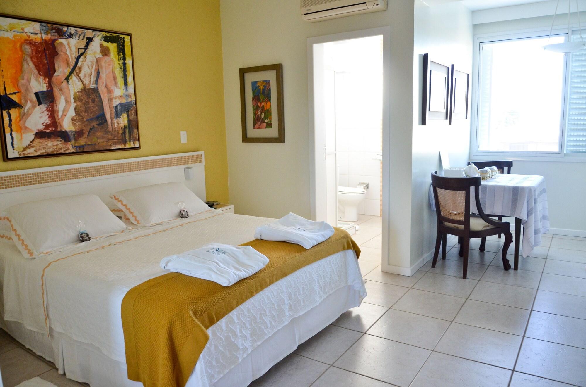 Dos Chás Boutique Inn 4*