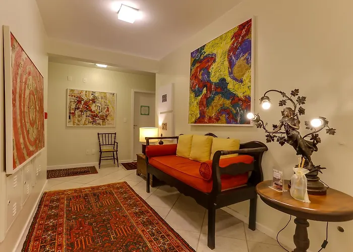 Pousada Dos Chas Hotel Boutique