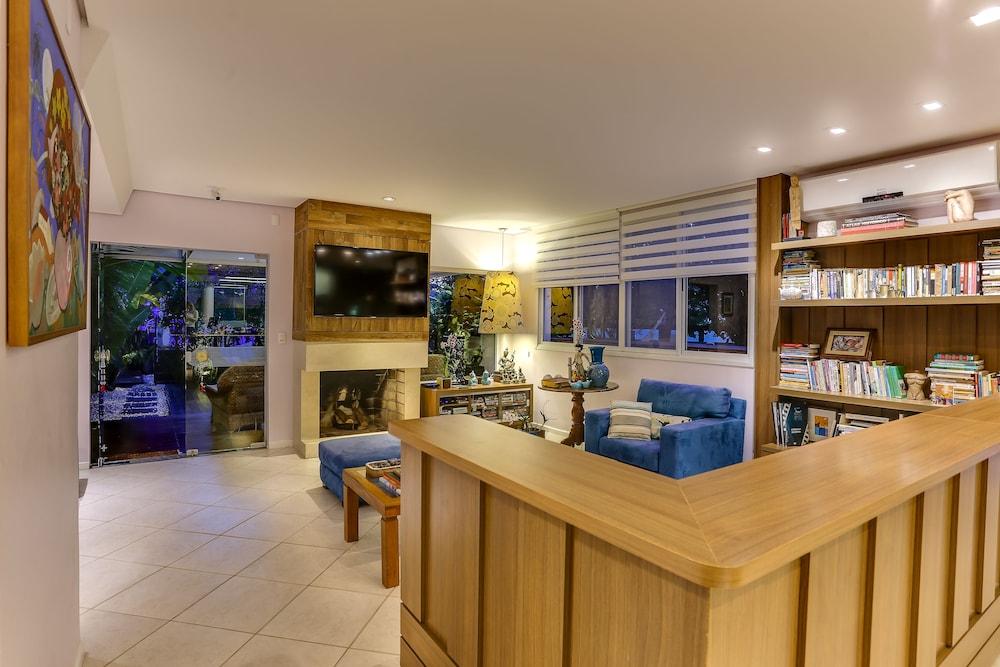 Dos Chas Boutique Inn Florianopolis