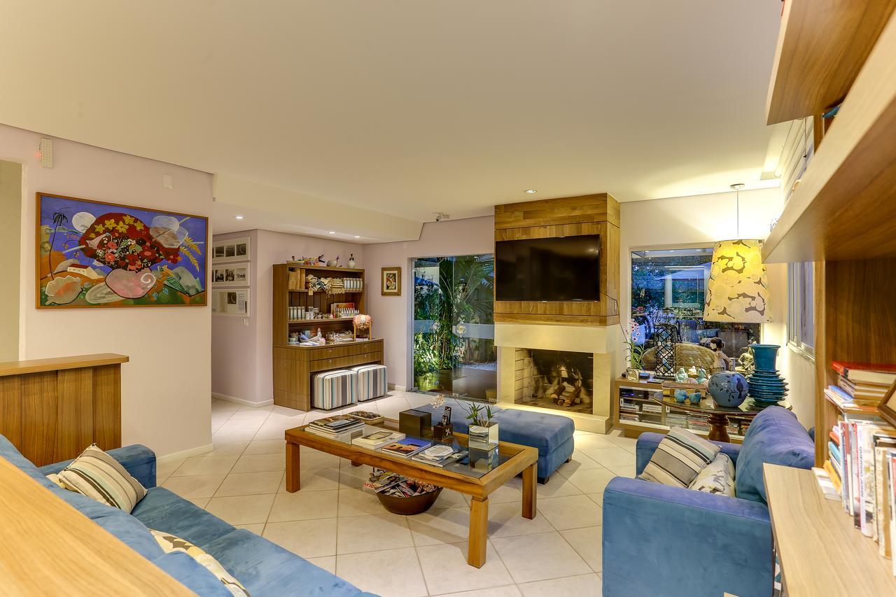 Inn Dos Chas Boutique Florianopolis