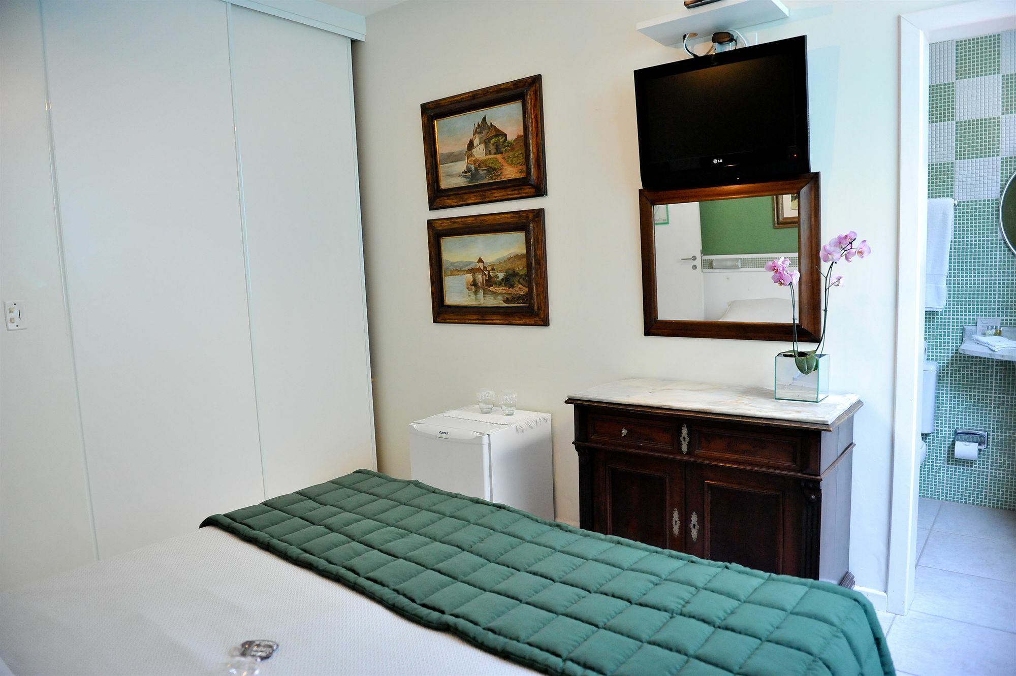 Dos Chas Boutique Inn