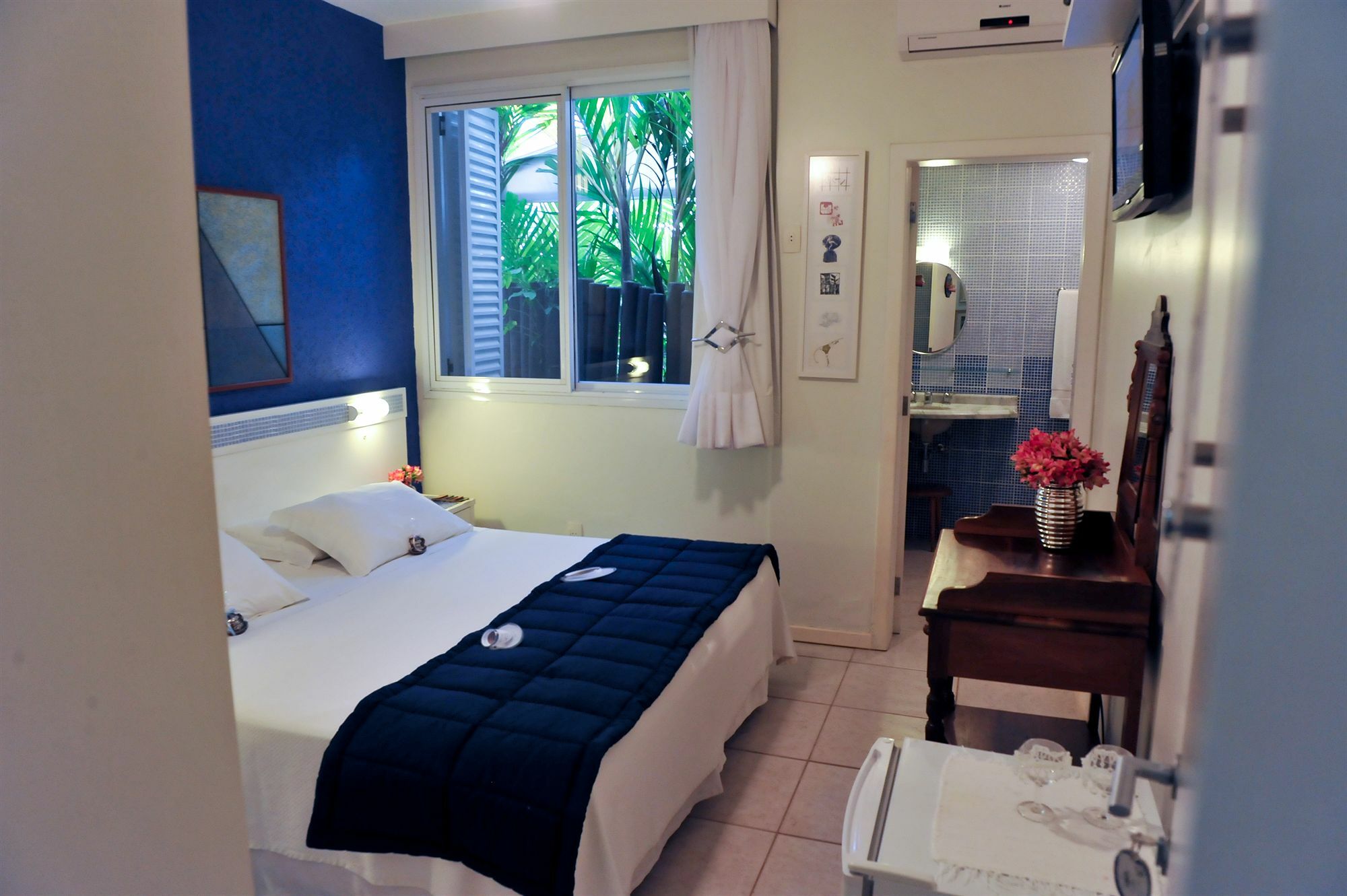 Dos Chas Boutique Inn