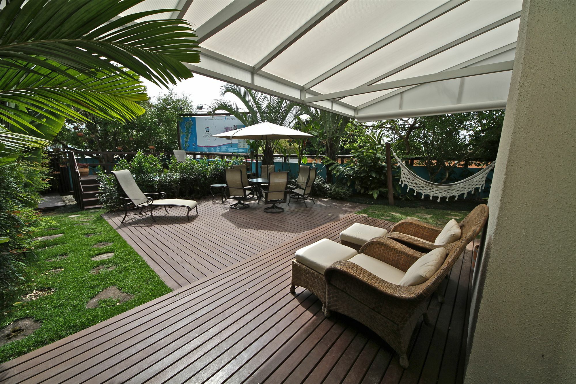 Inn Dos Chas Boutique