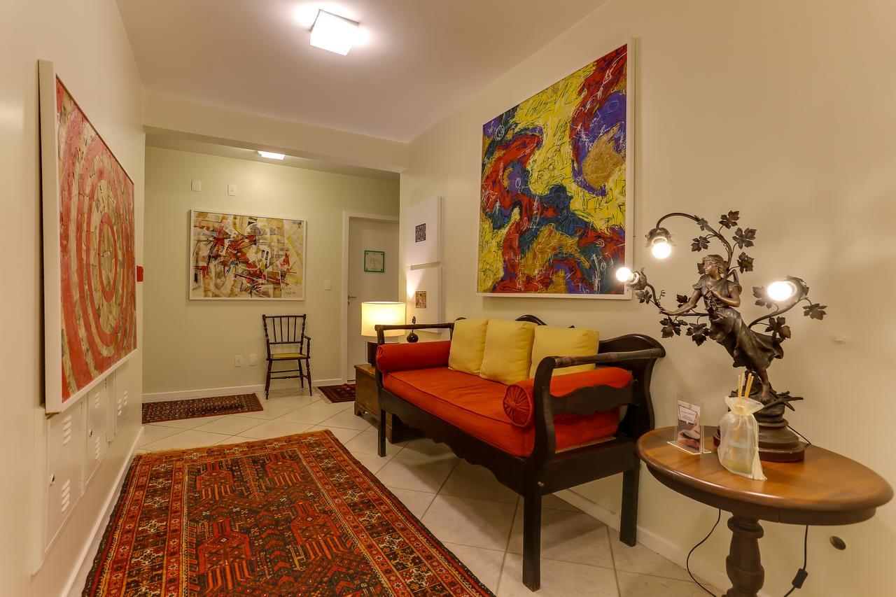 Dos Chas Boutique 賓館 Florianopolis