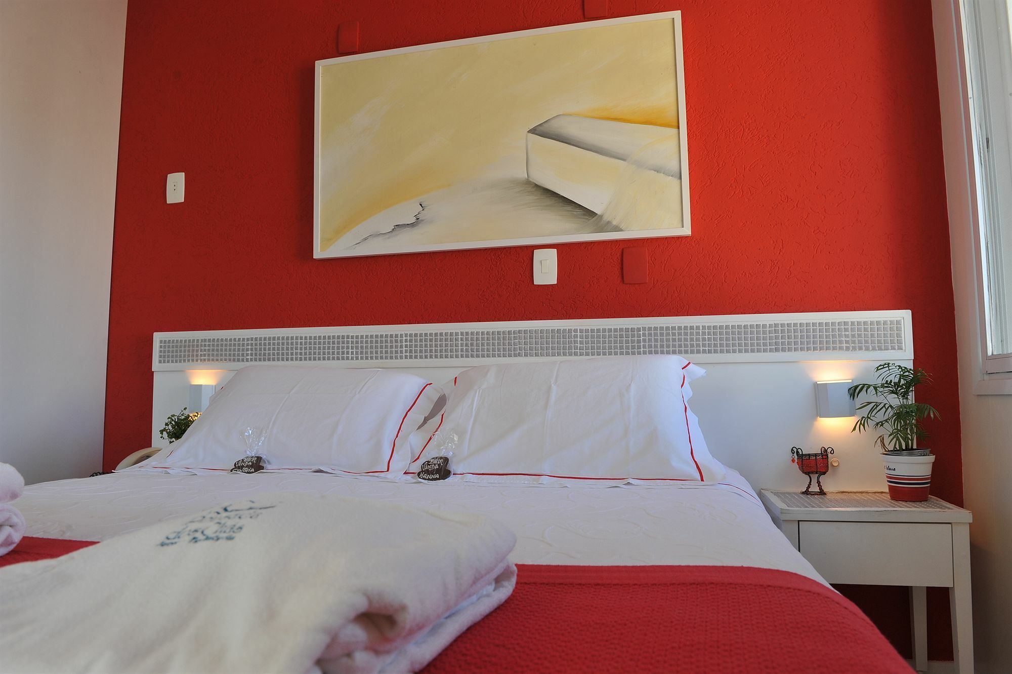 賓館 Dos Chas Boutique 4*