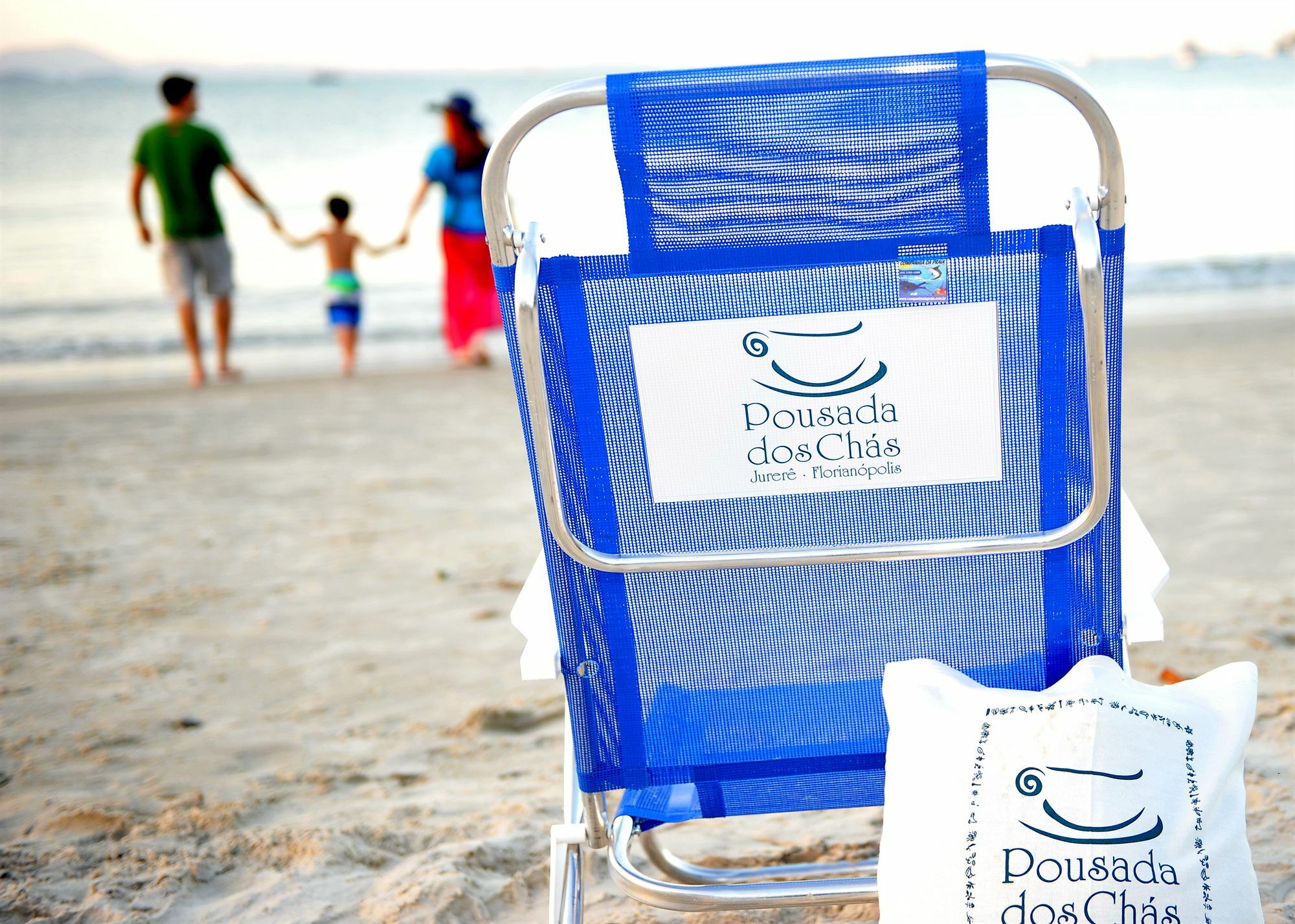 賓館 Dos Chas Boutique Florianopolis