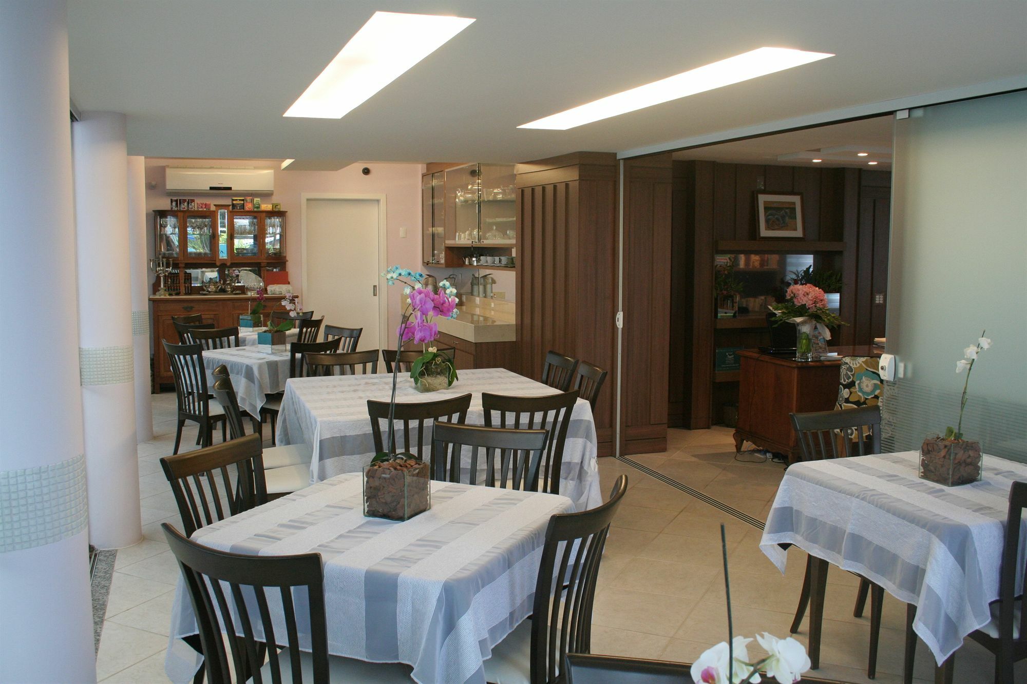 Dos Chas Boutique 賓館 4*